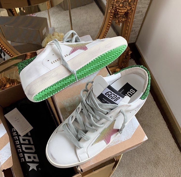 Golden Goose shoes