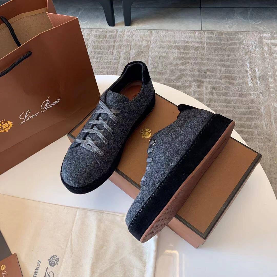 Loro Piana shoes