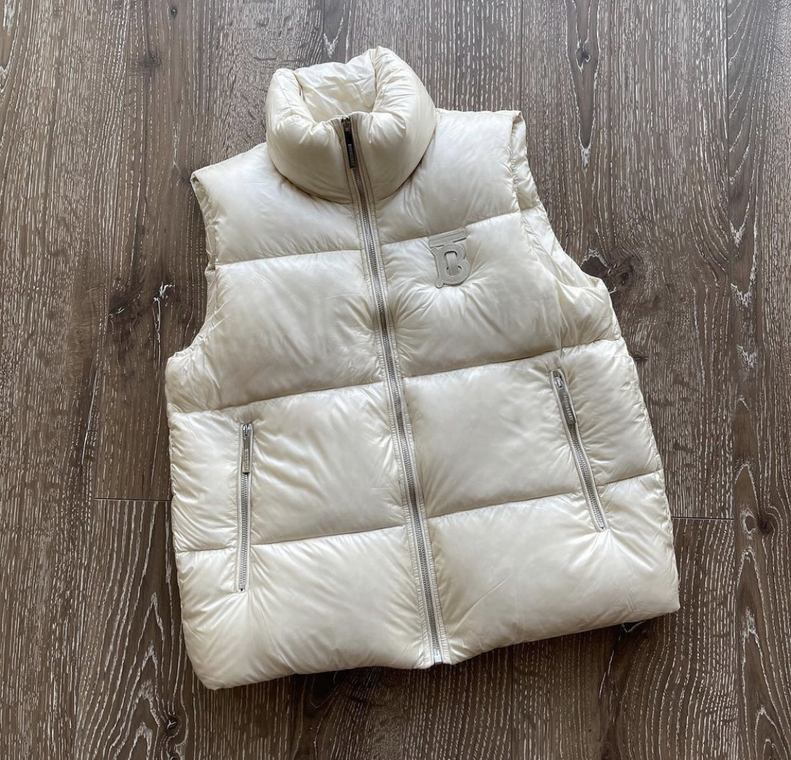 Burberry wear