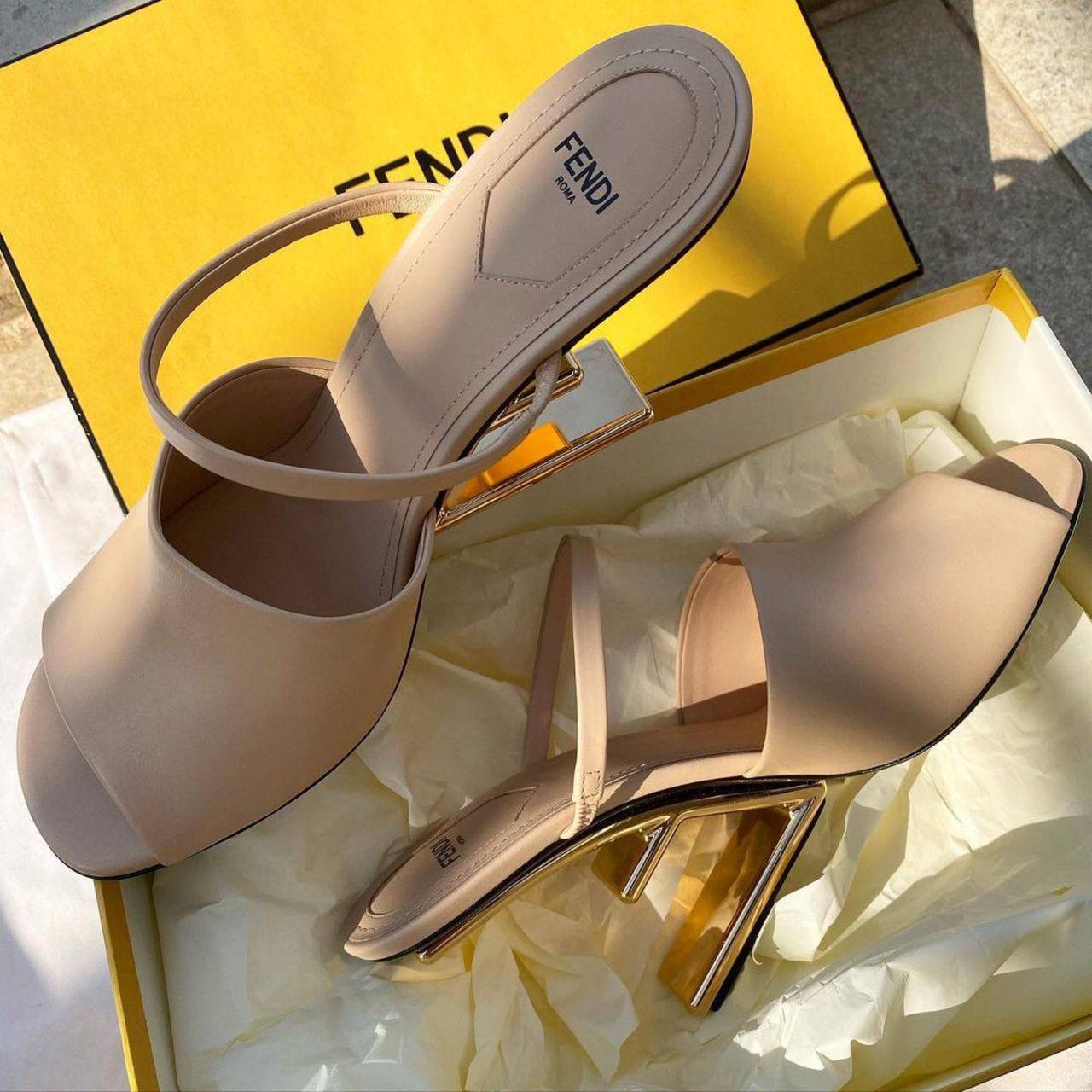 Fendi shoes