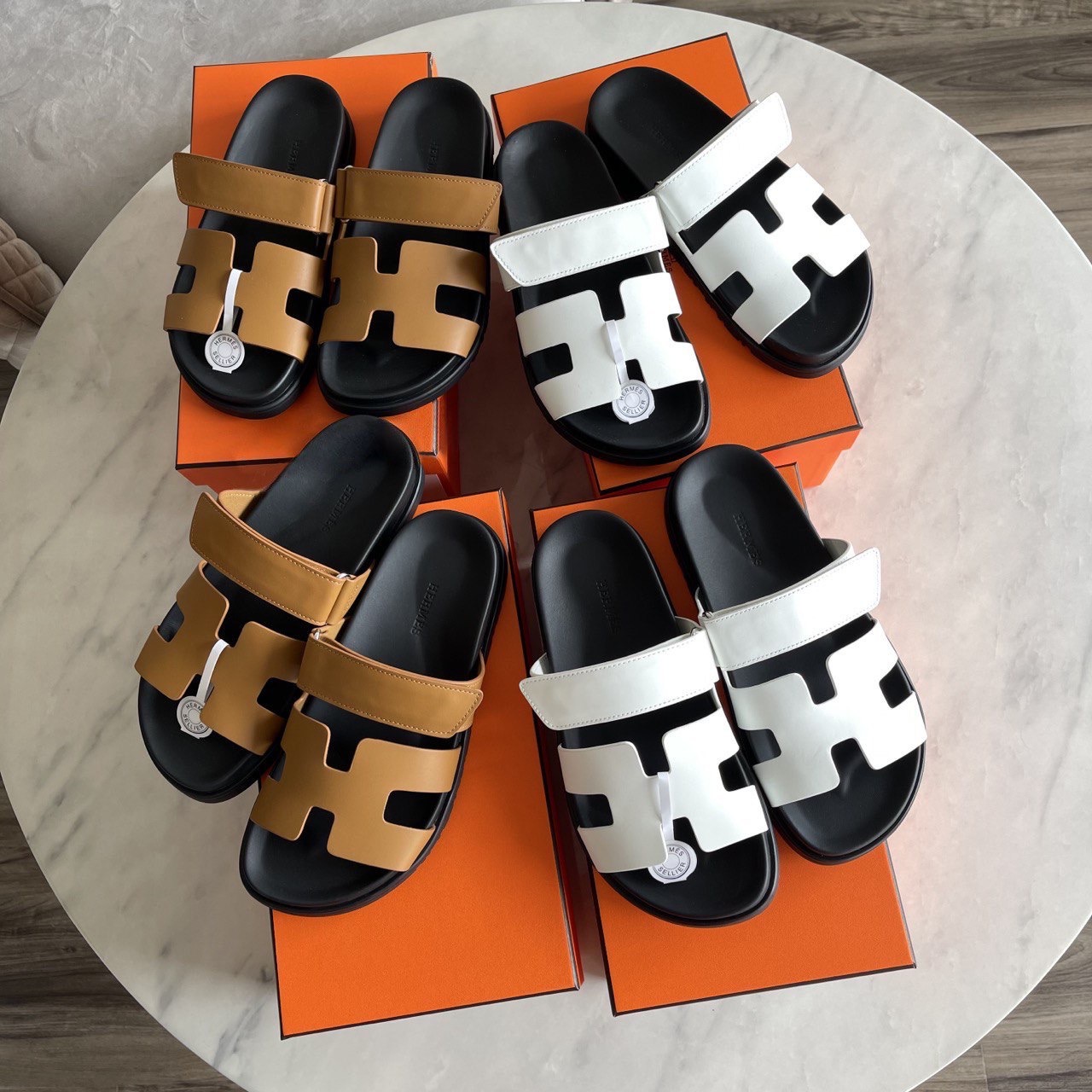 Hermes shoes