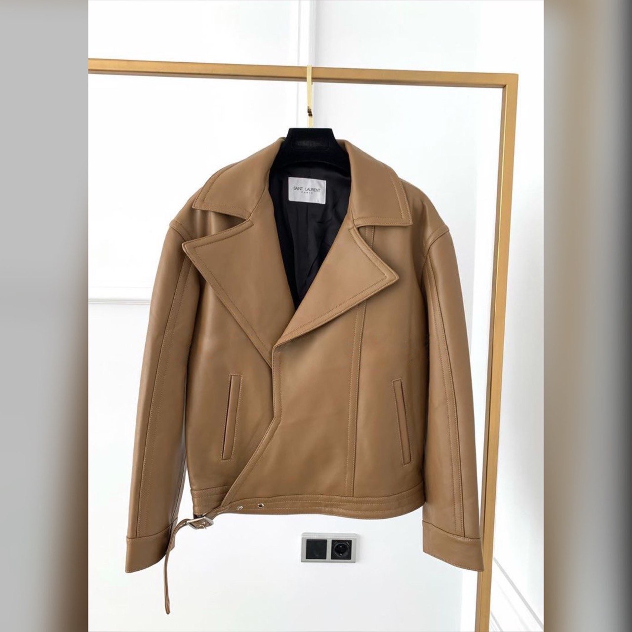 Saint Laurent wear