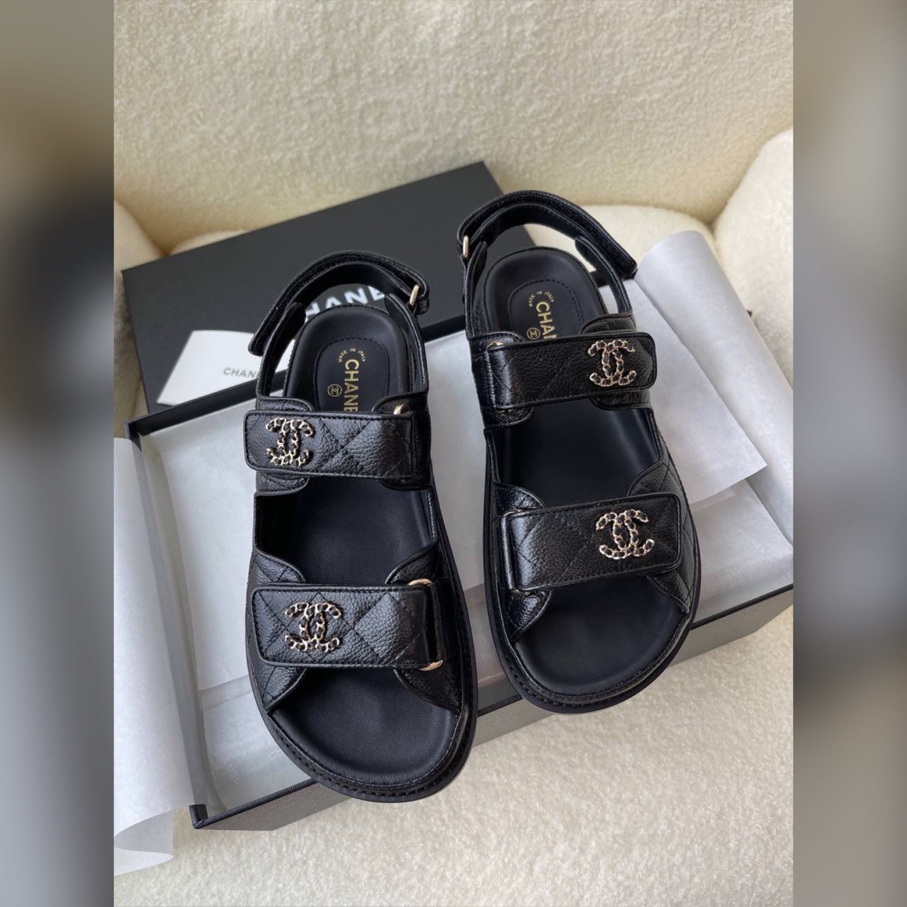 Chanel shoes
