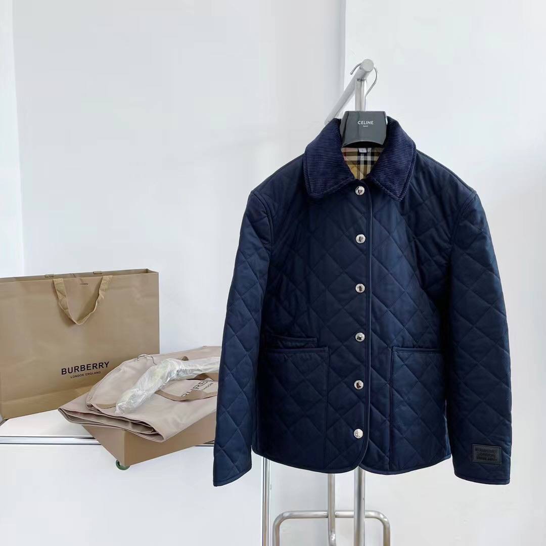 Burberry wear