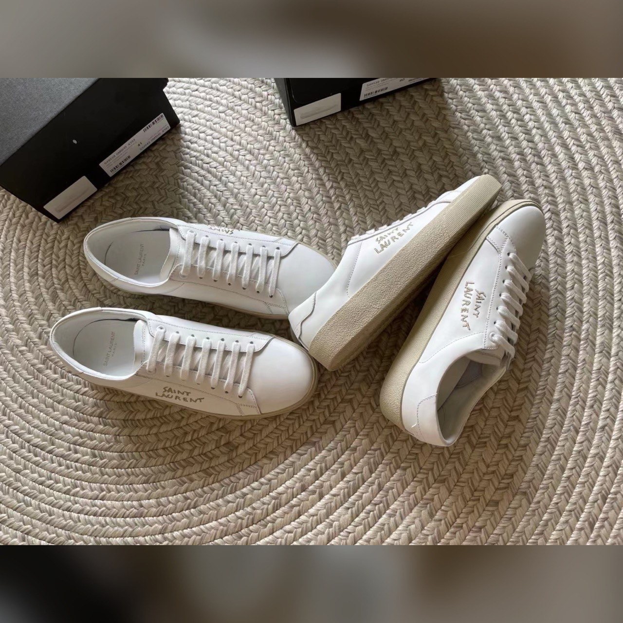 Saint Laurent shoes