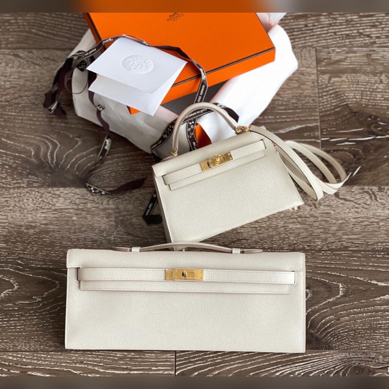 Hermès bags