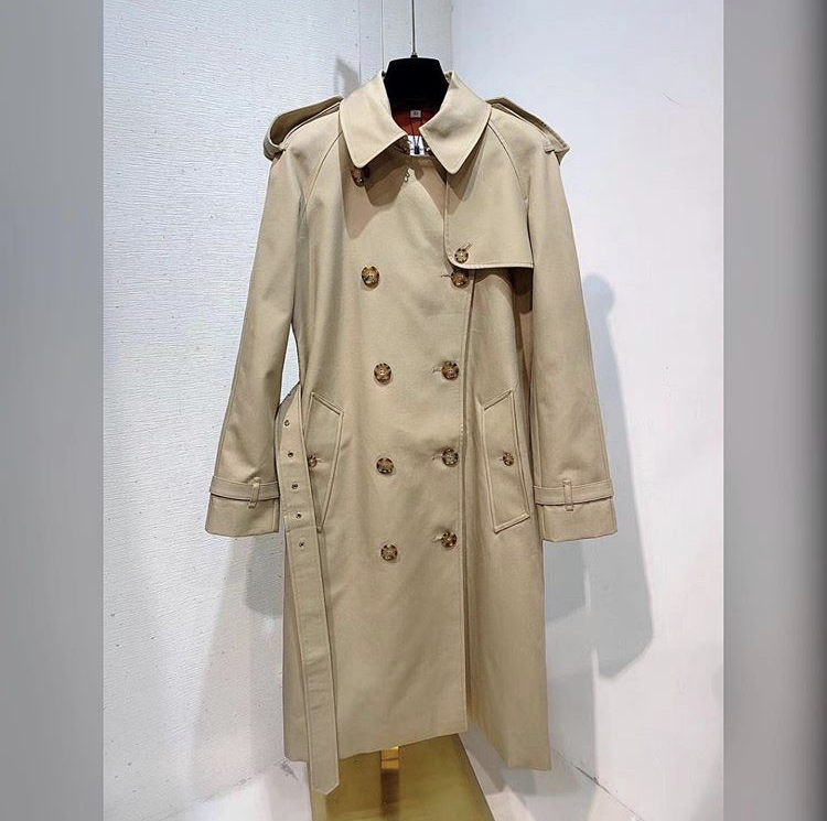 Burberry wear