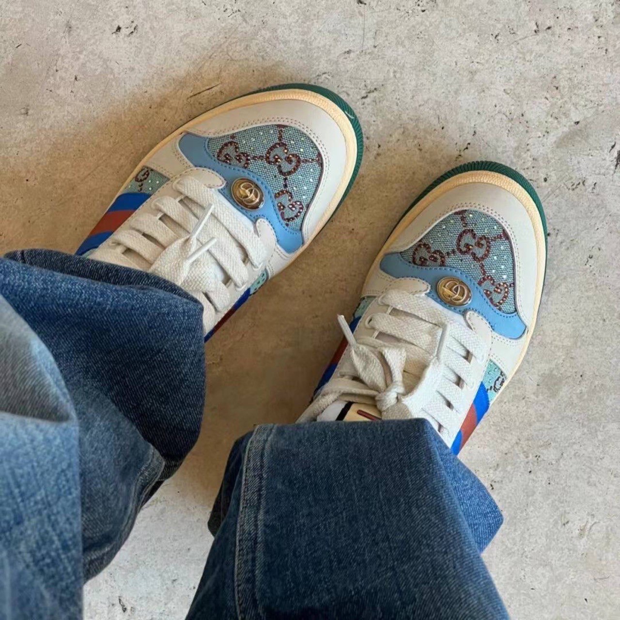 Gucci shoes