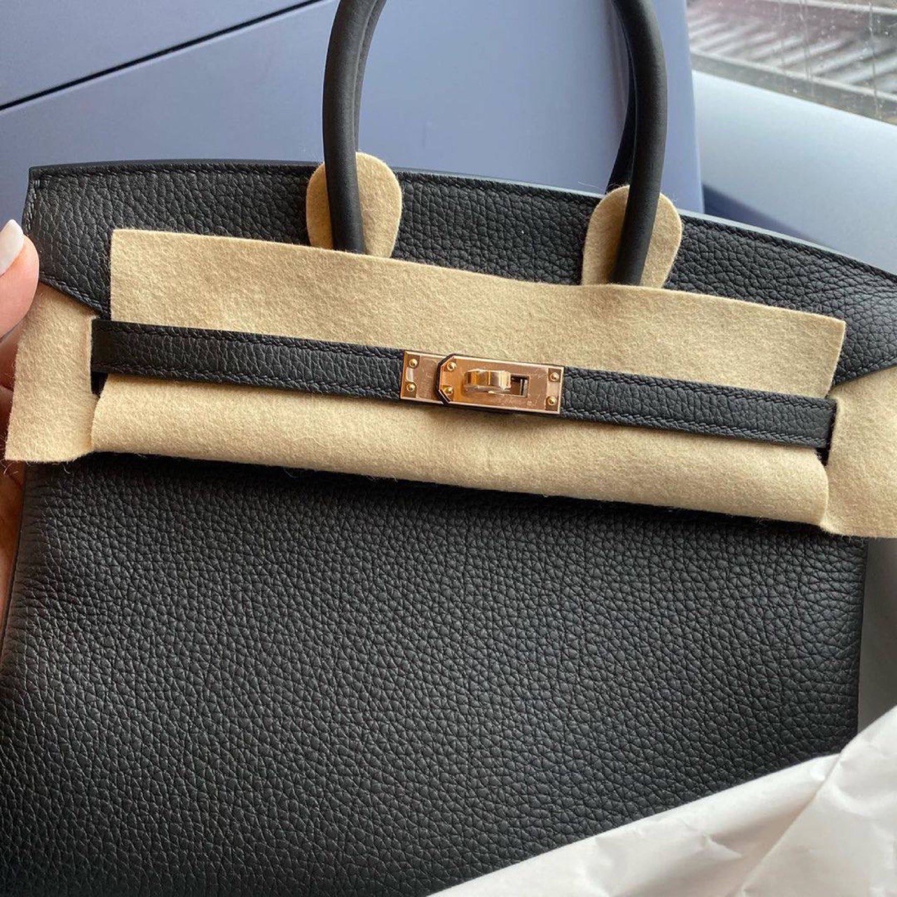 Hermès bag