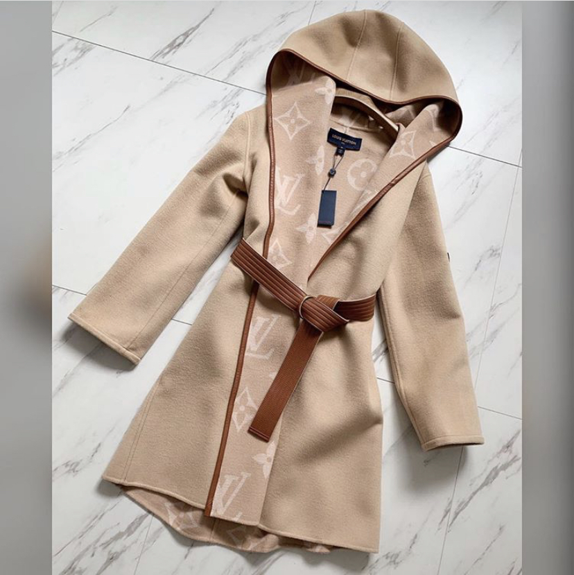 Louis Vuitton wear