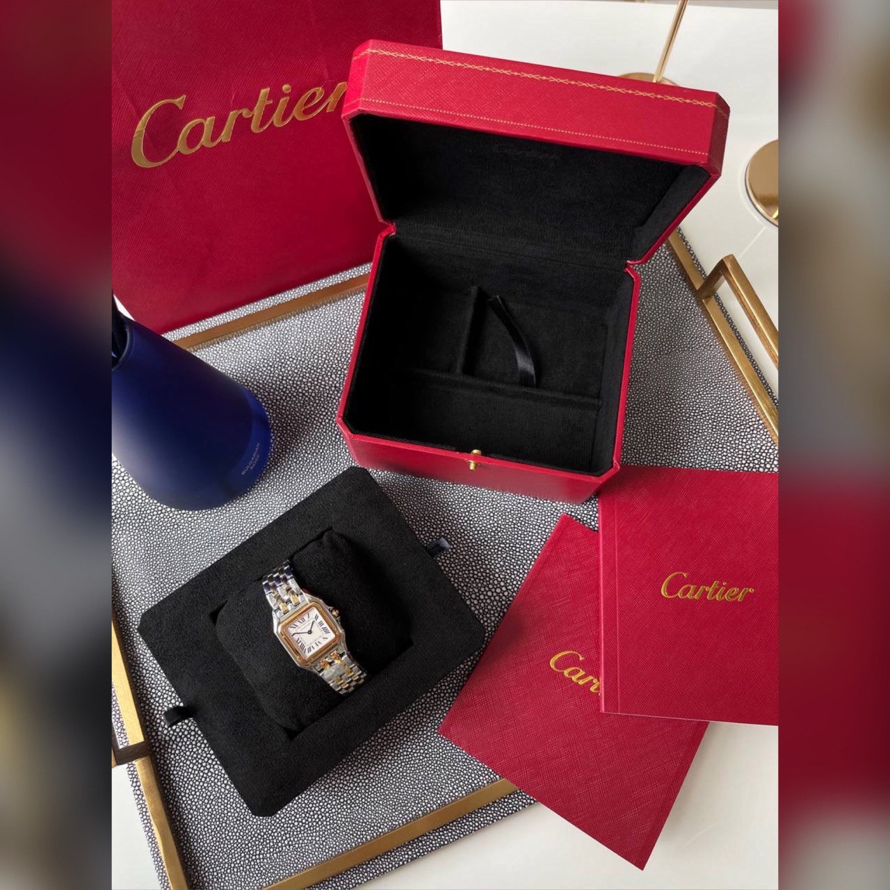 Cartier watch