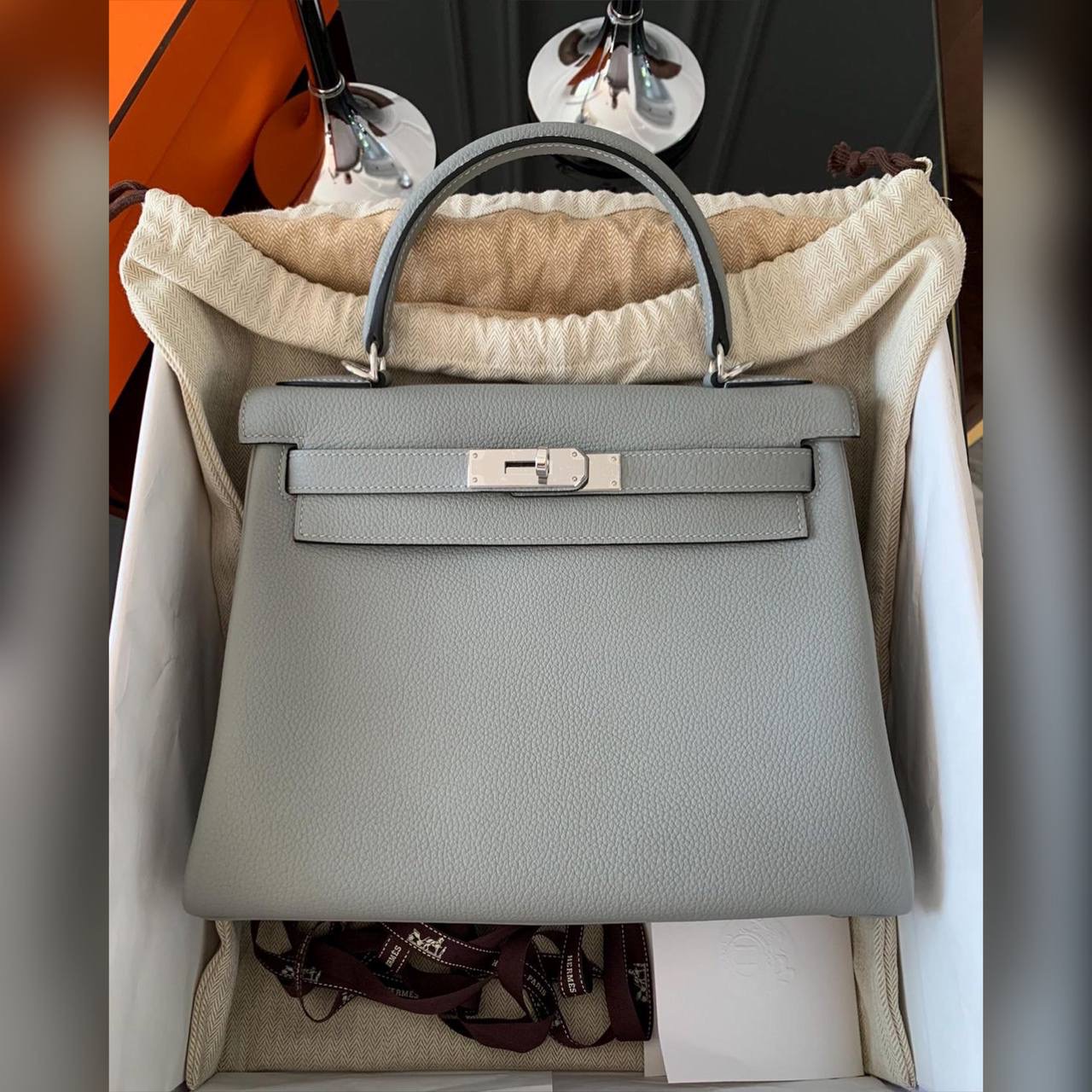 Hermes bag
