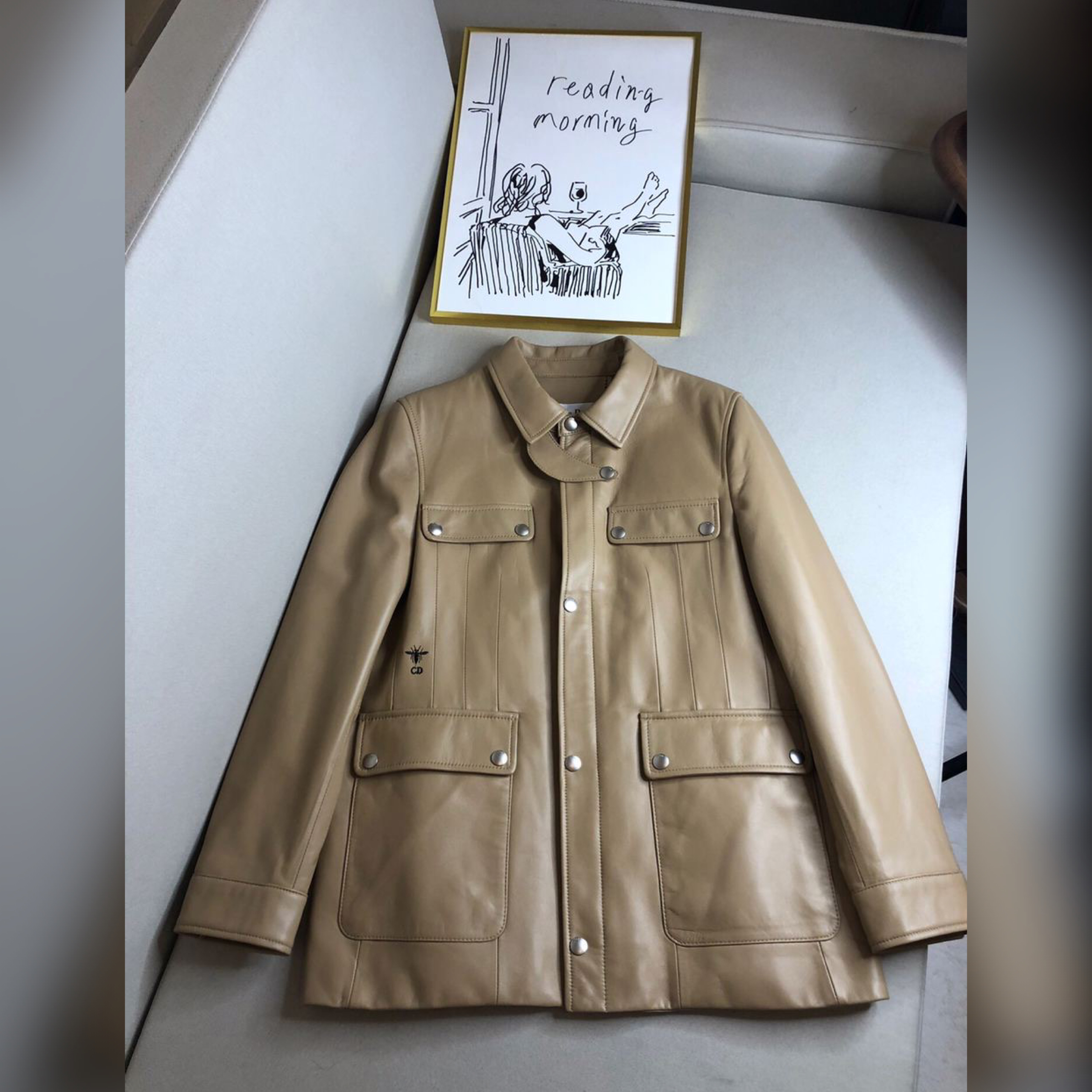 Christian Dior wear