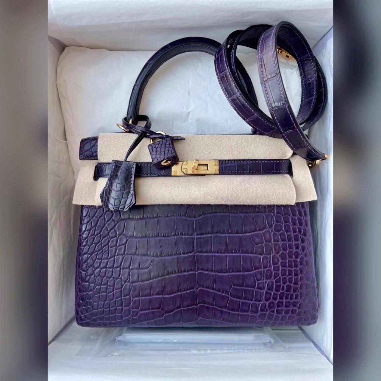 Hermes bag
