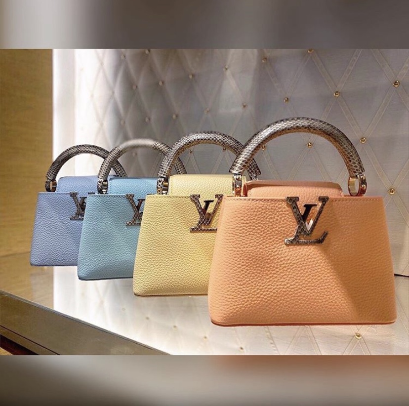 Louis Vuitton bags