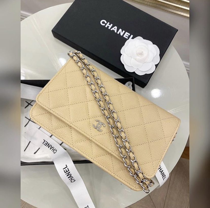 Chanel bags