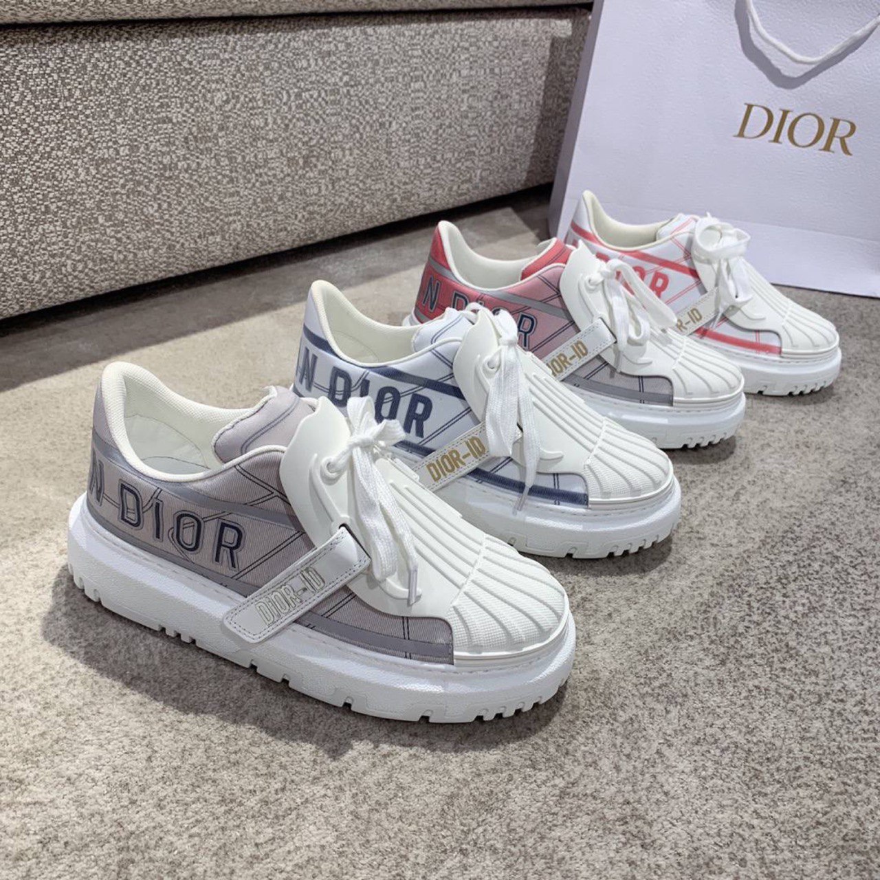 Christian Dior shoes