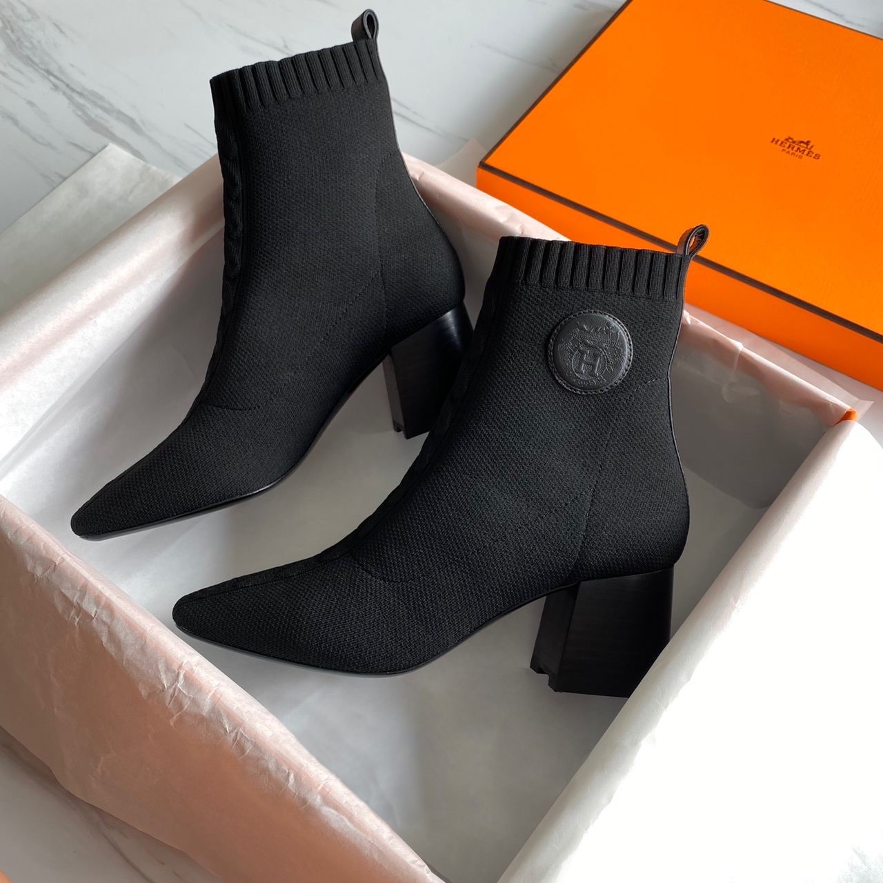 Hermès shoes