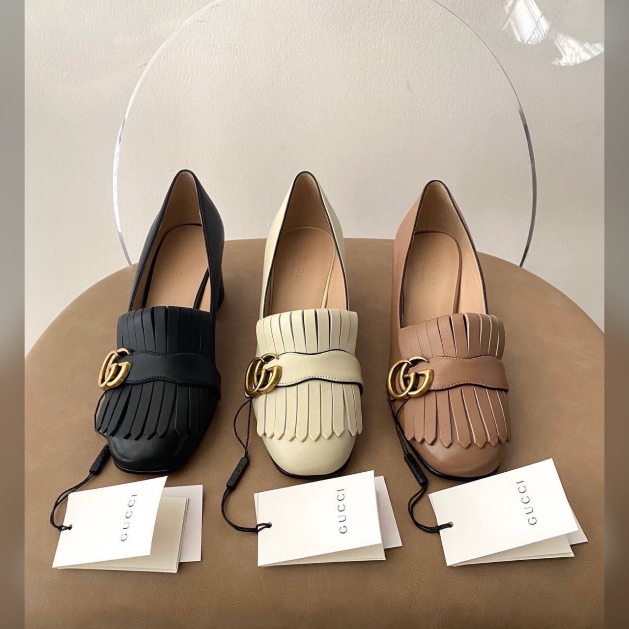 Gucci shoes
