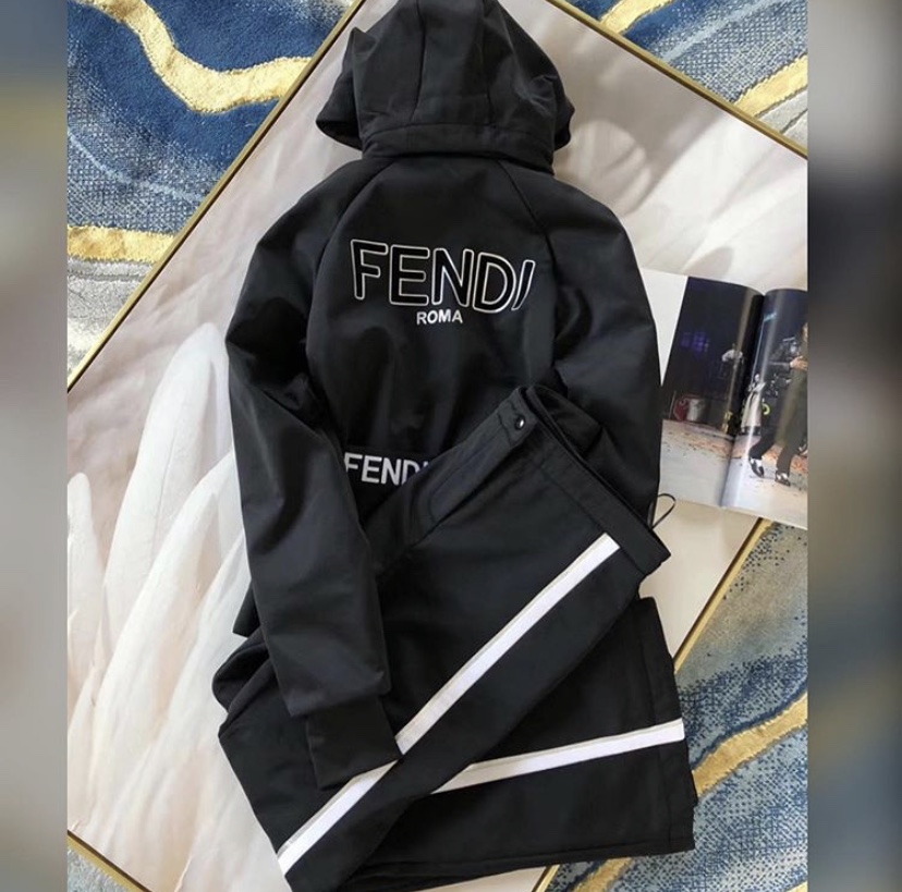 Fendi wear