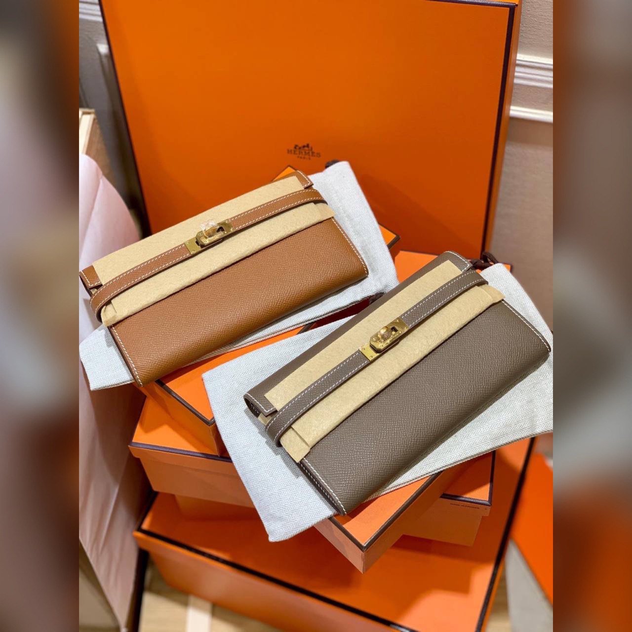 Hermes accessories