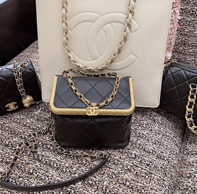 Chanel bags