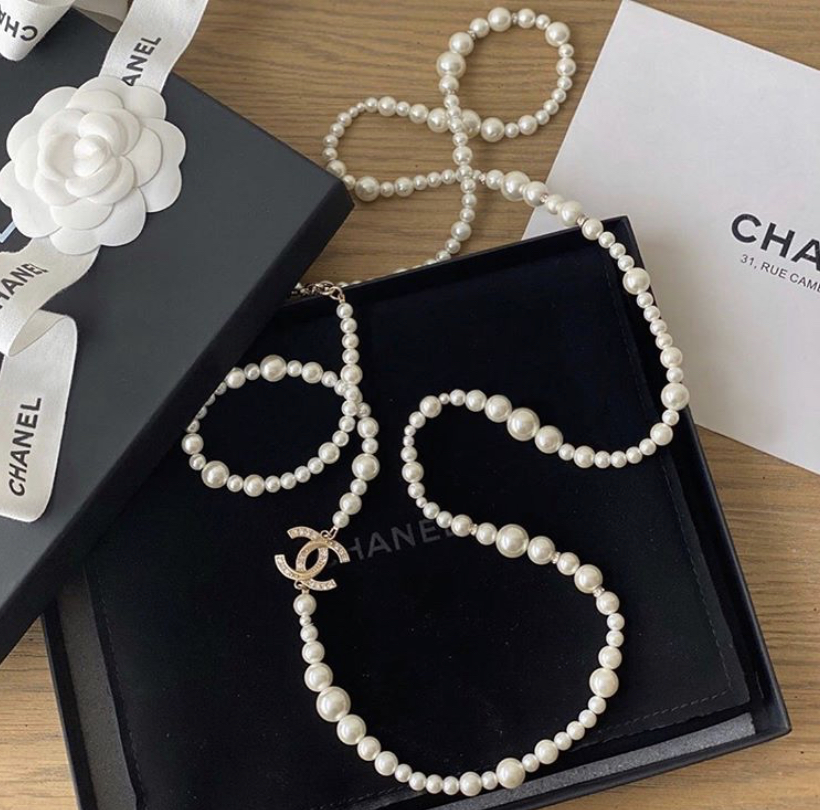 Chanel accessories