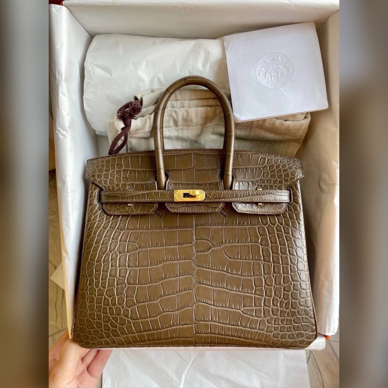 Hermes bag