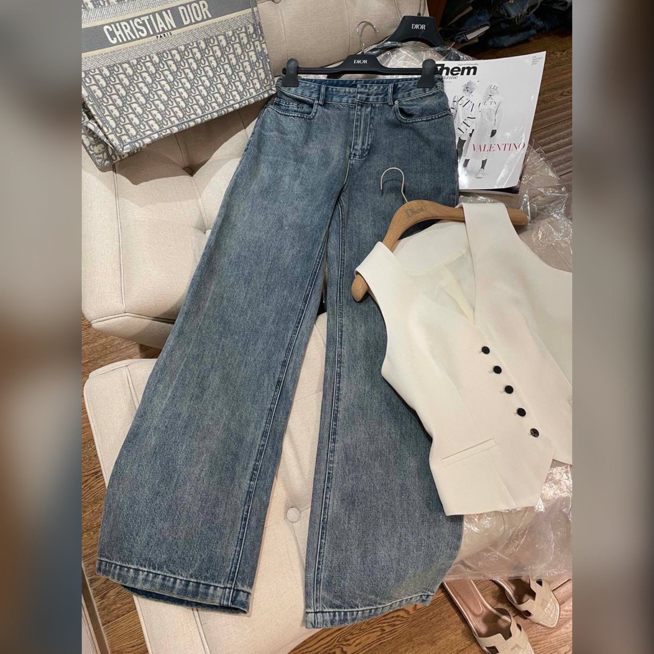 Valentino wear