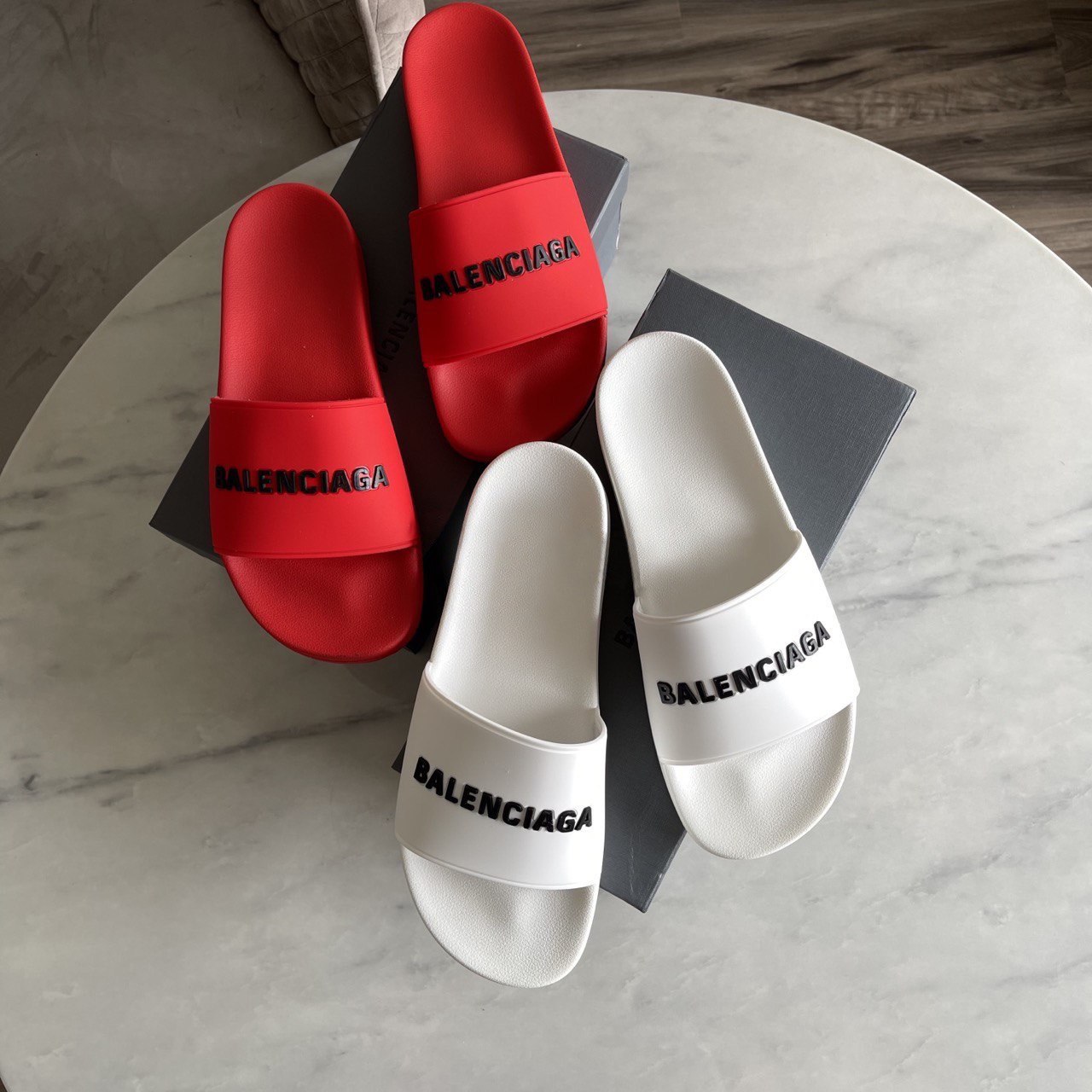 Balenciaga shoes