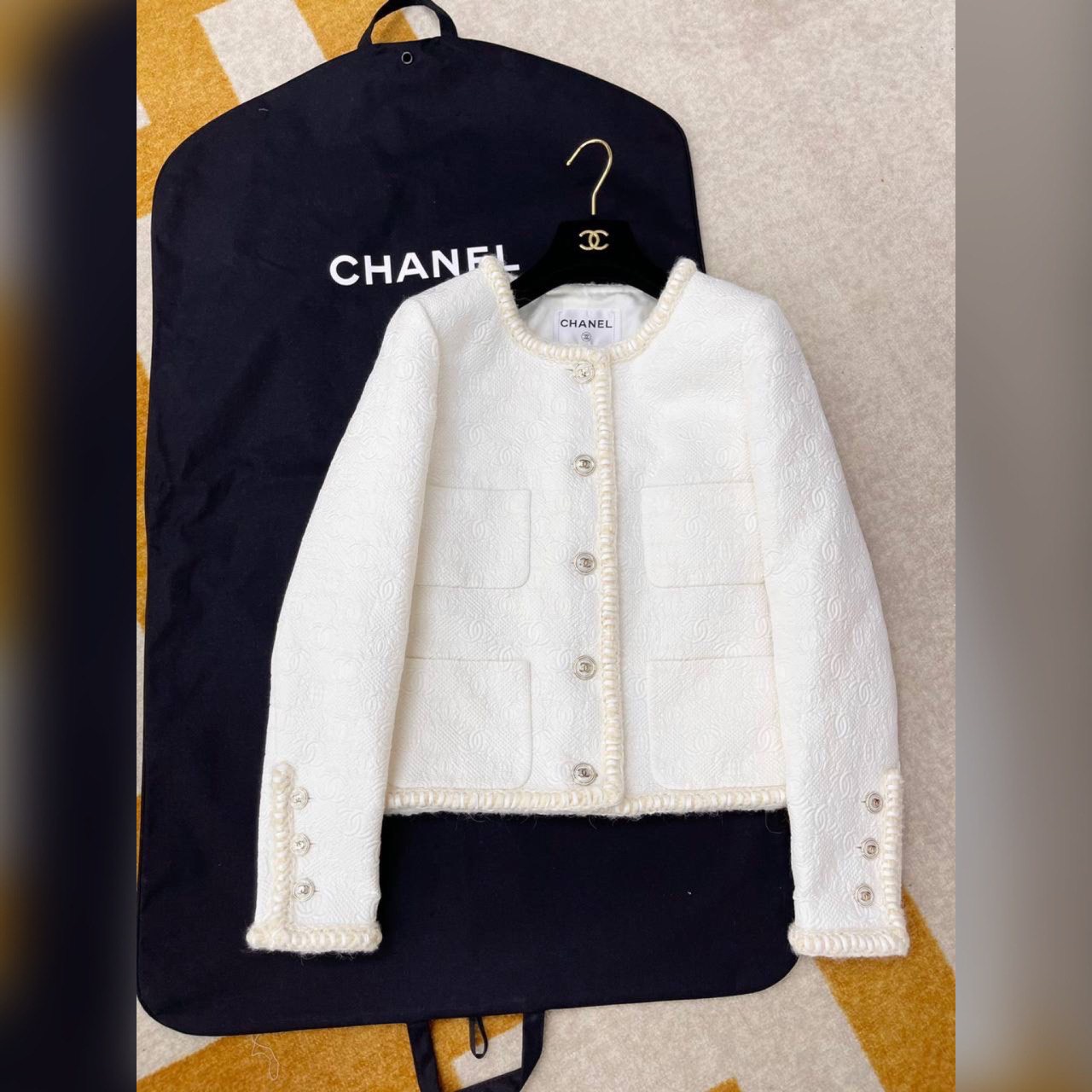 Chanel wear