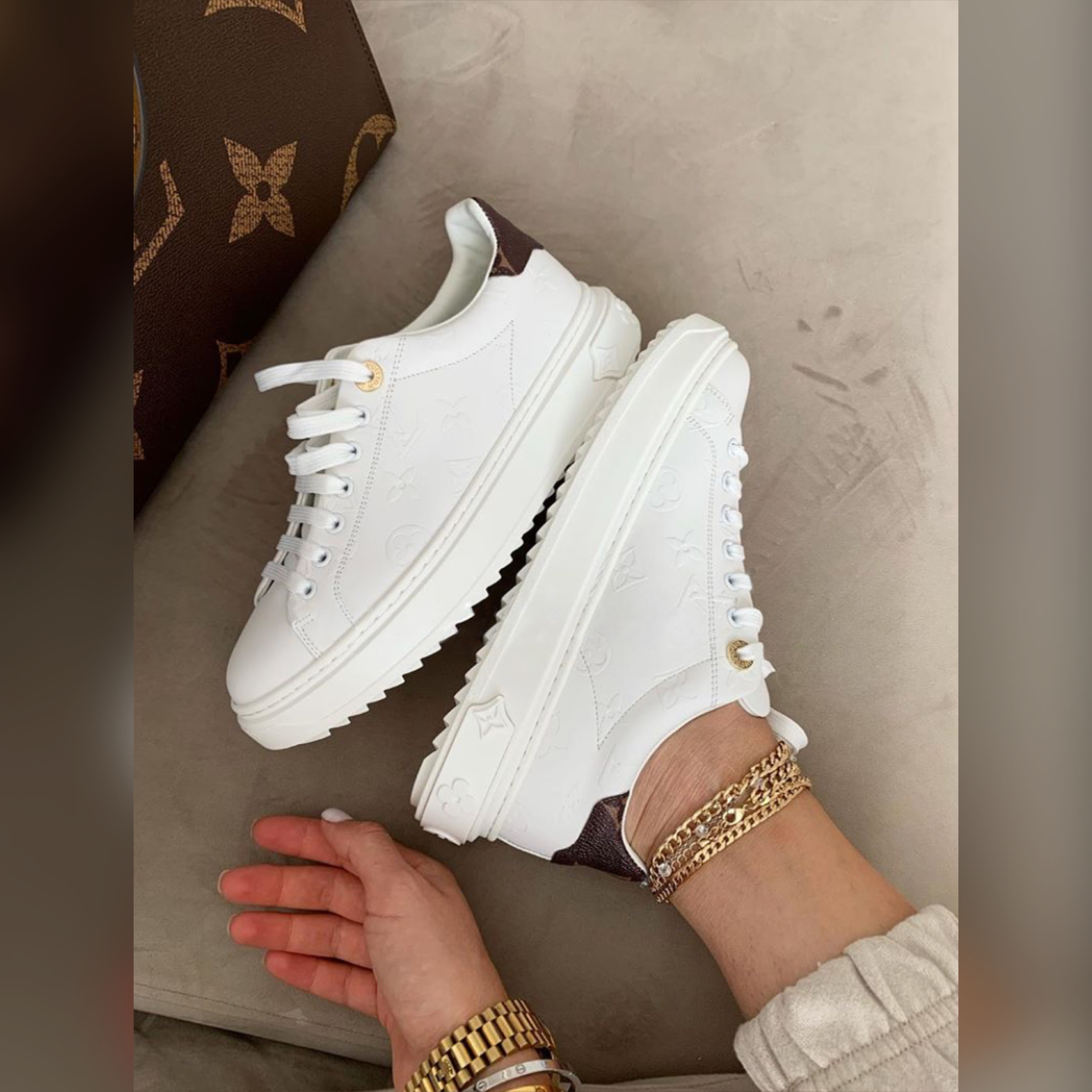 Louis Vuitton shoes