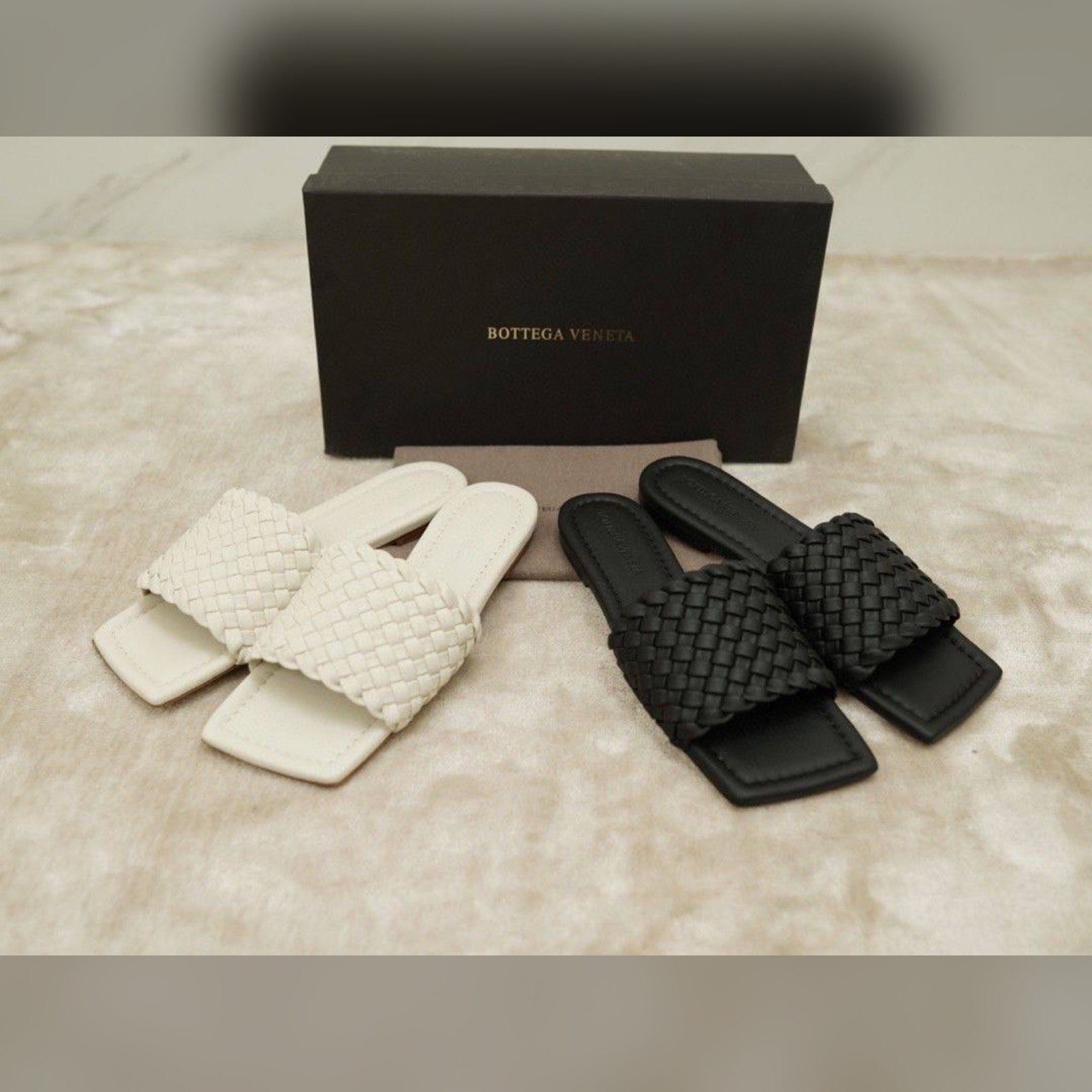 Bottega Veneta shoes