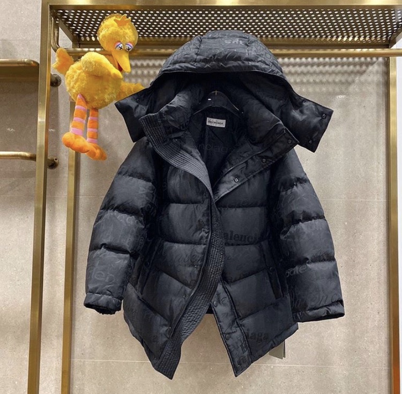 Balenciaga wear