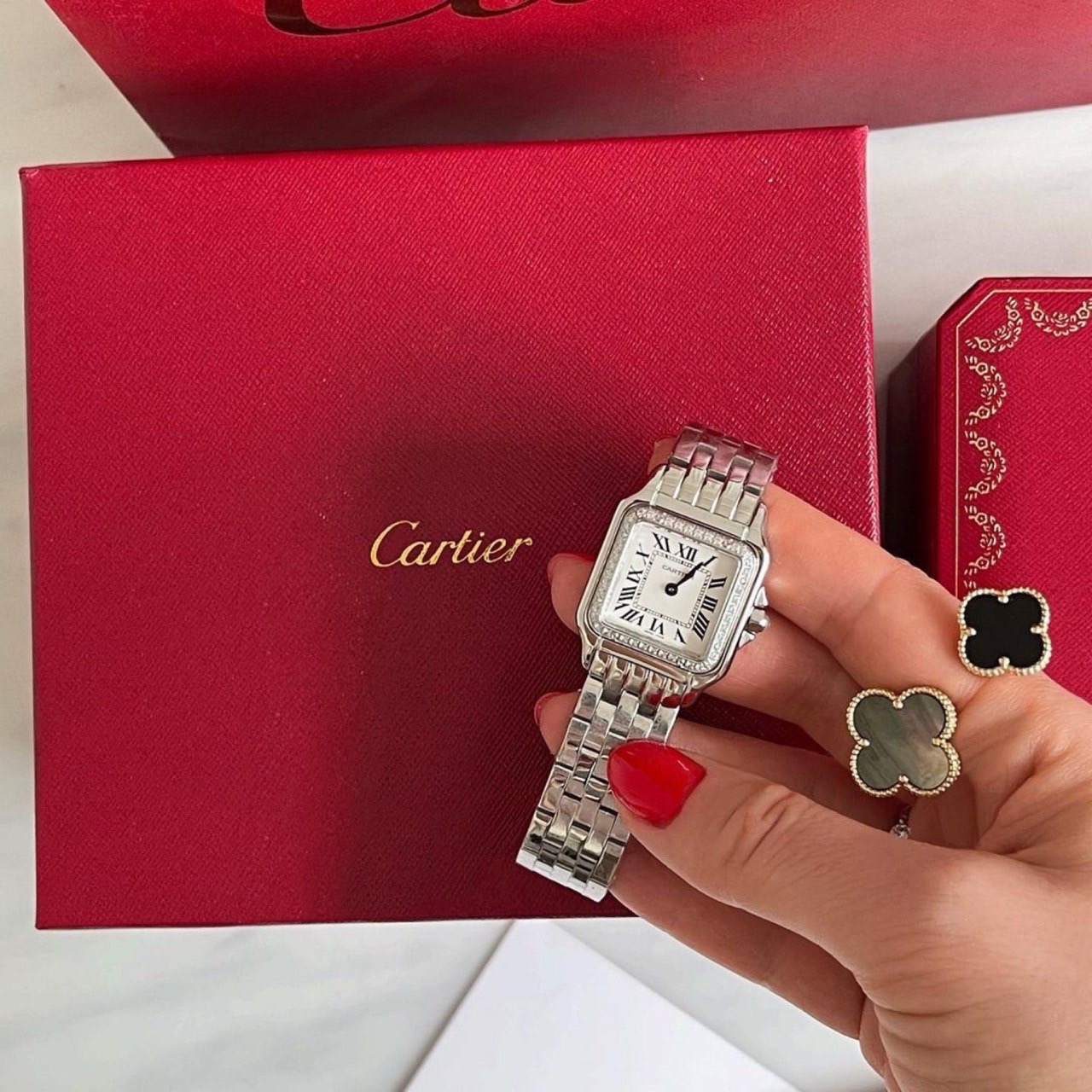 Cartier Watch