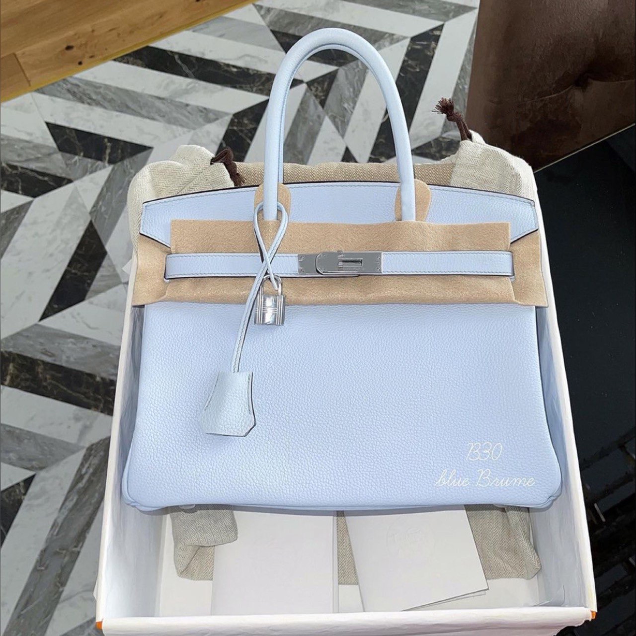Hermès bag