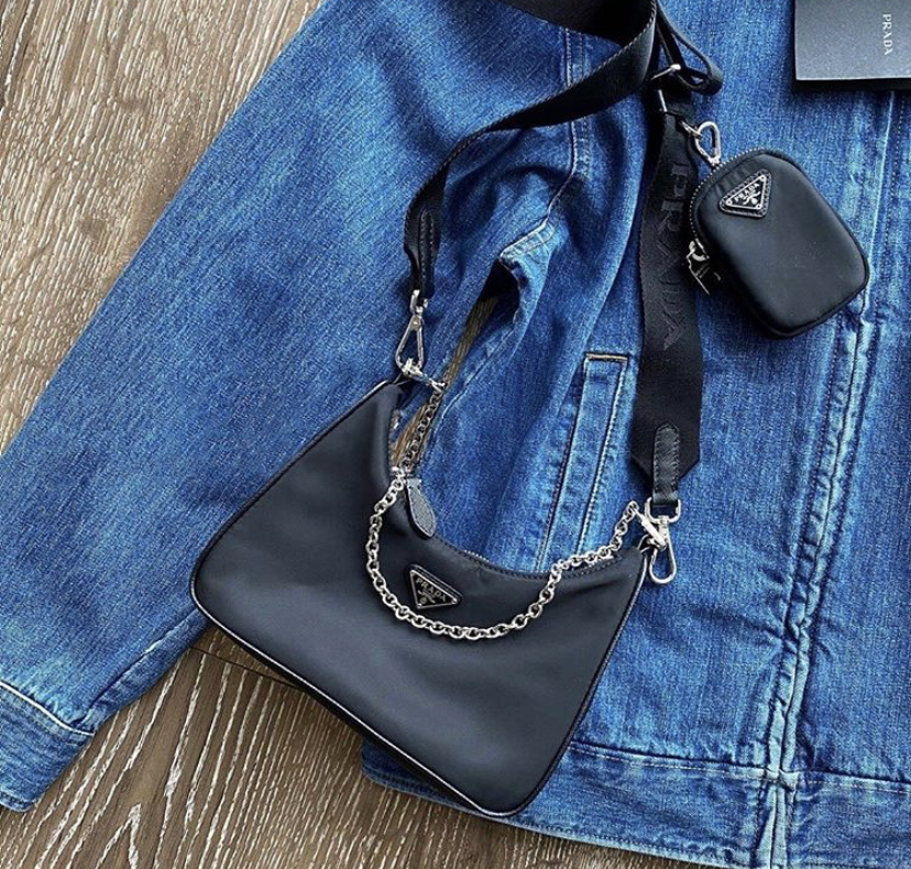 Prada bag