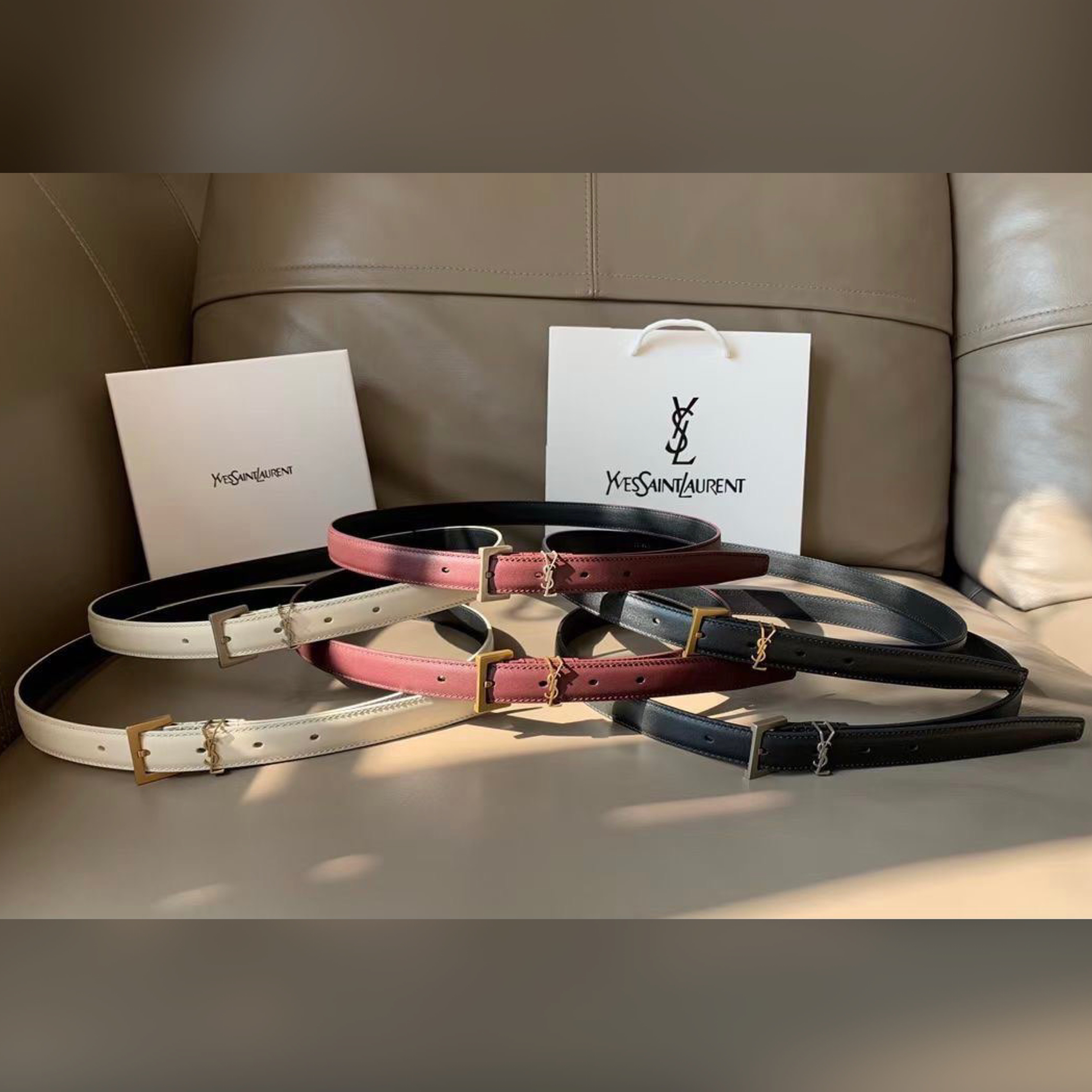 Saint Laurent accessories