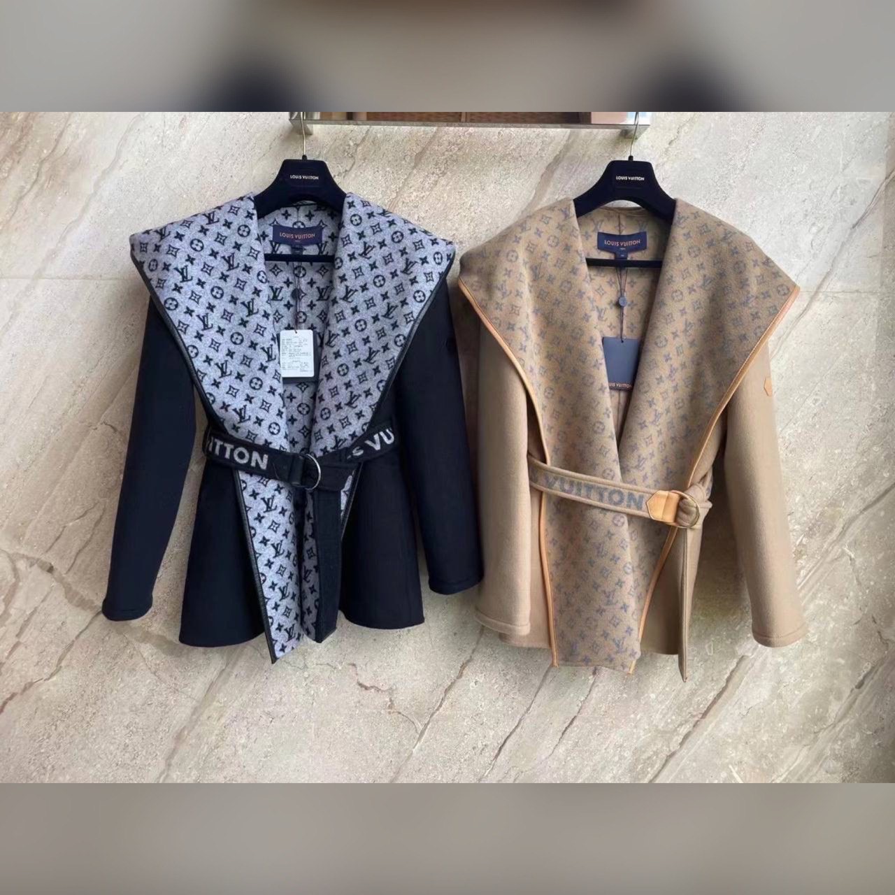 Louis Vuitton wear