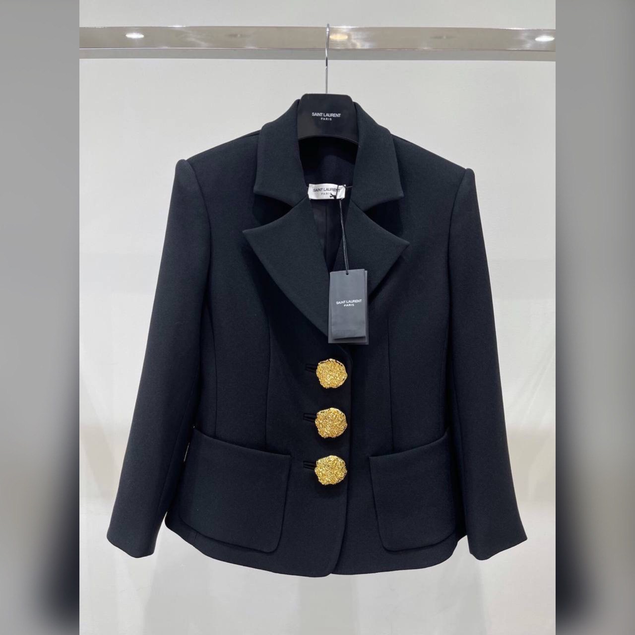 Saint Laurent wear