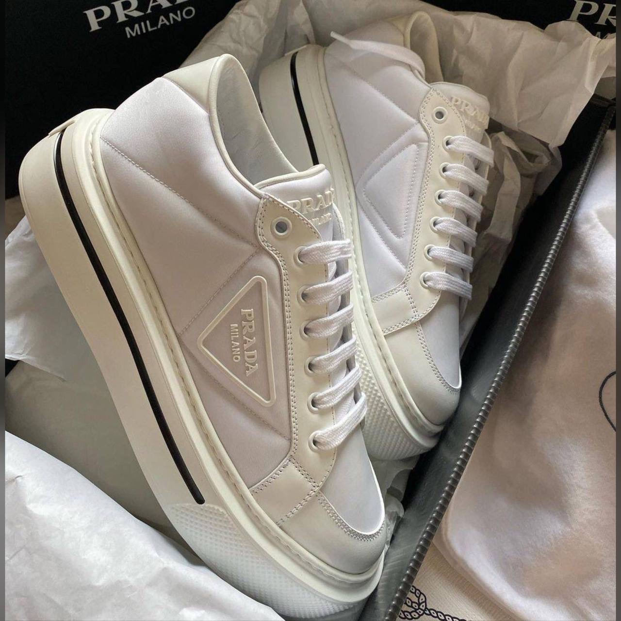 Prada shoes