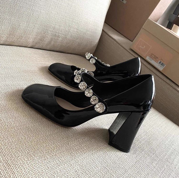 Miu Miu shoes