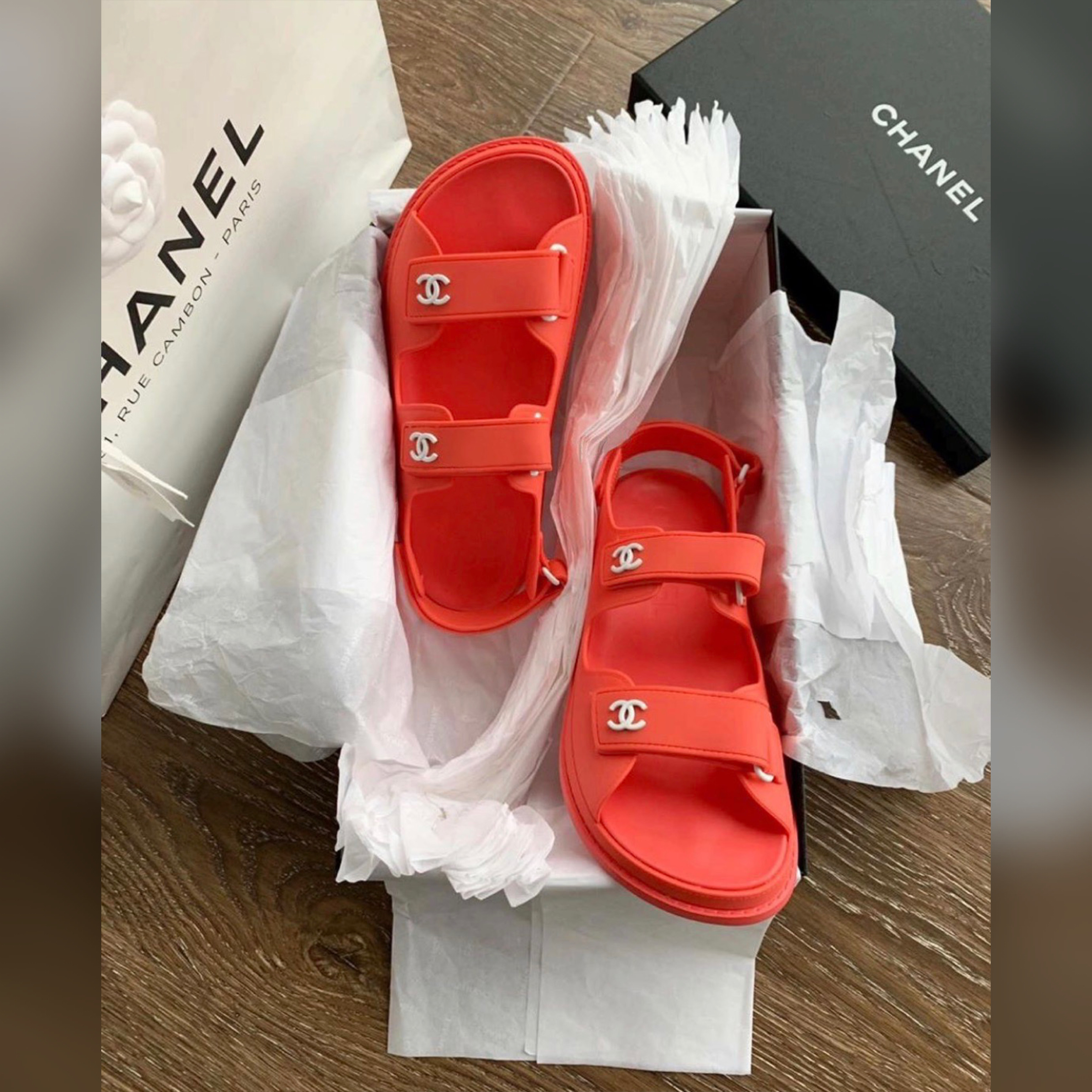 Chanel shoes