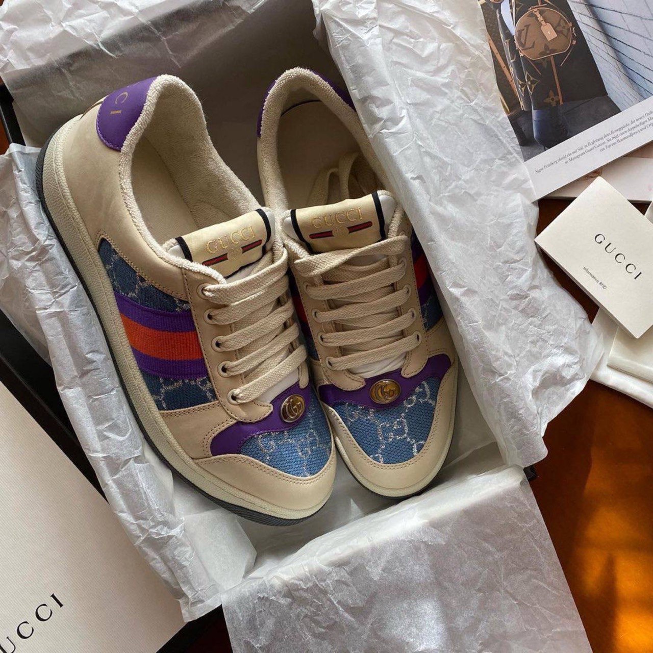 Gucci shoes