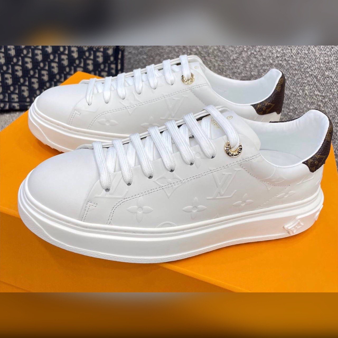 Louis Vuitton shoes