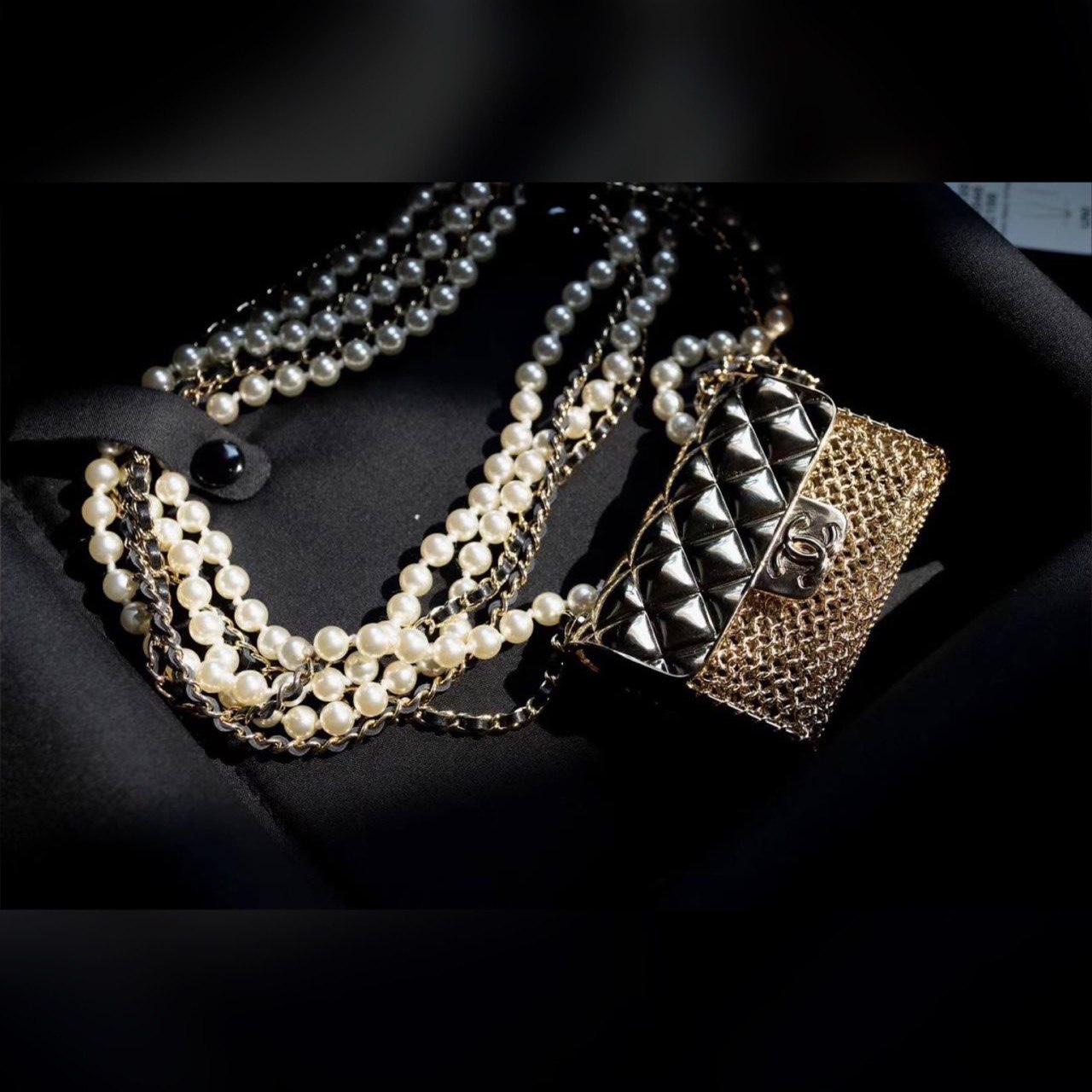 Chanel accessories