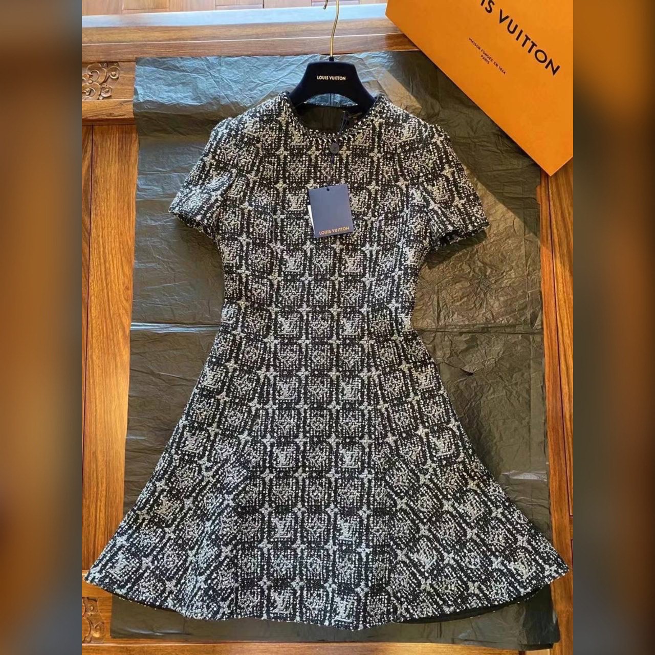 Louis Vuitton wear