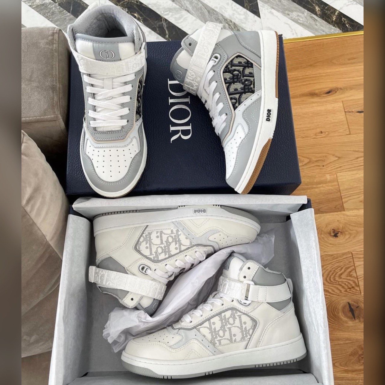 Christian Dior shoes