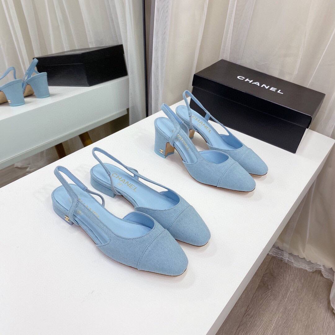 Chanel shoes