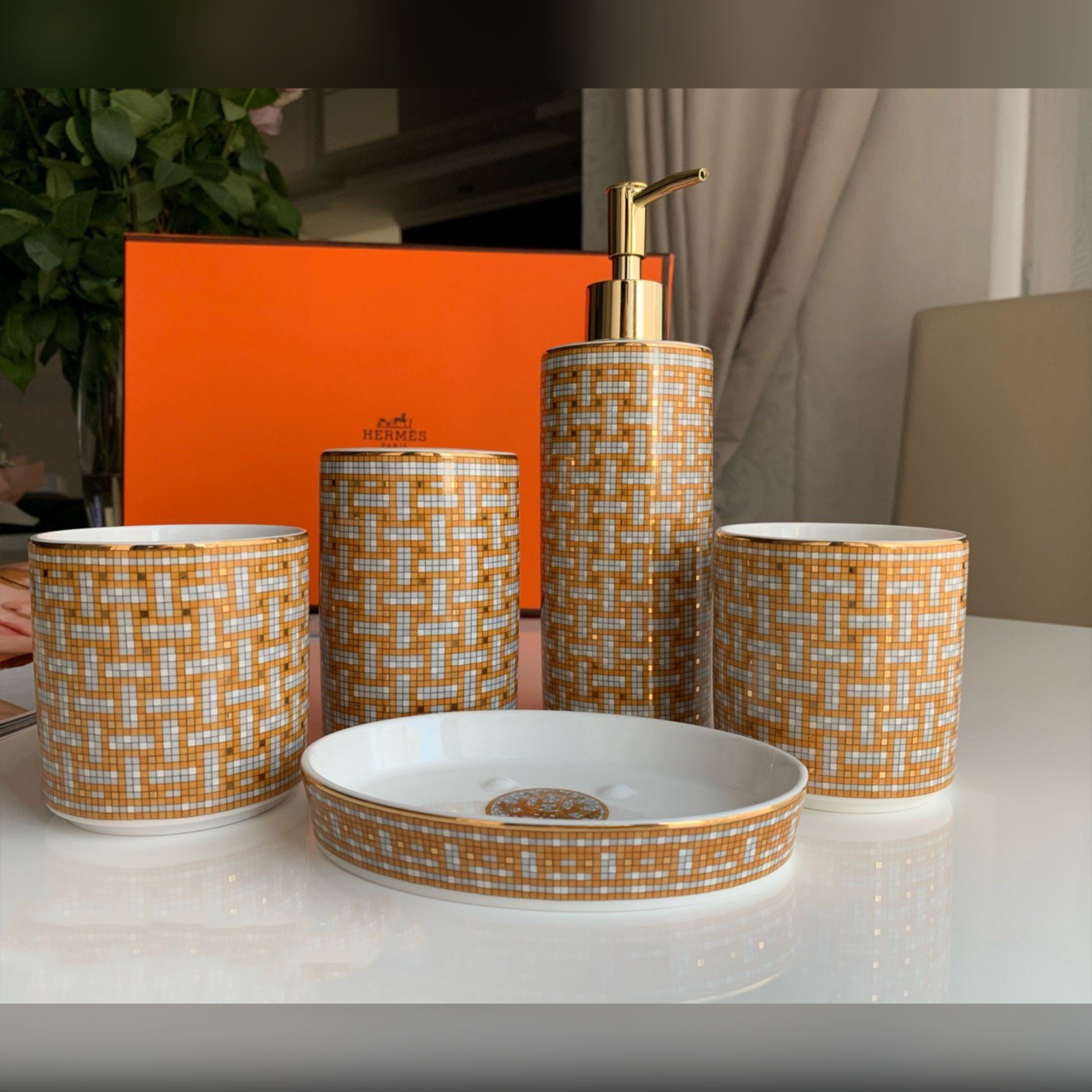 Hermès accessories